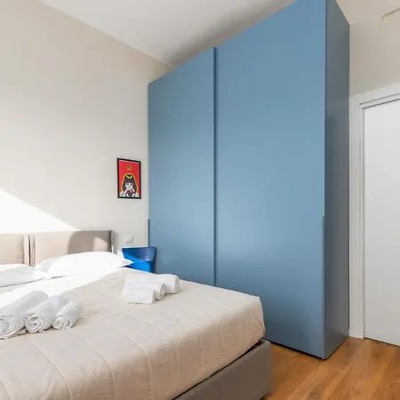 Maiolica - Free Parking And Great Connection To Linate And Duomo Apartment