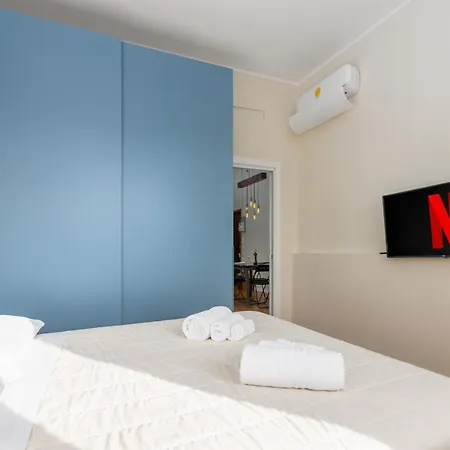 Maiolica - Free Parking And Great Connection To Linate And Duomo Apartment Milan