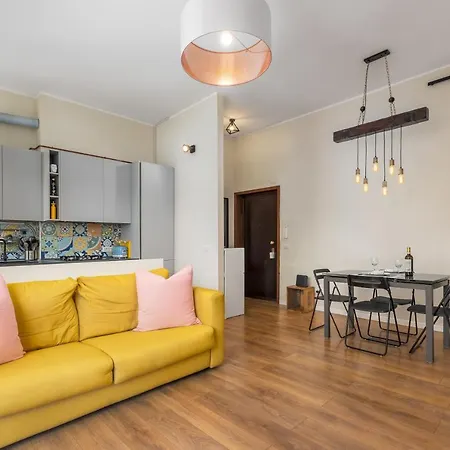 Daire Maiolica - Free Parking And Great Connection To Linate And Duomo Milano