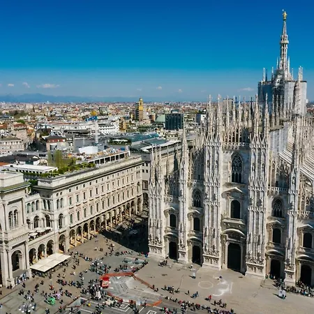 Daire Maiolica - Free Parking And Great Connection To Linate And Duomo *